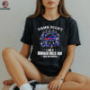 Damn Right I Am A Bills Fan Now And Forever Buffalo Bills Signatures Team Graphic T Shirt