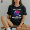 Damn Right I Am A Buffalo Bills Fan Win Or Lose 2025 Graphic T Shirt