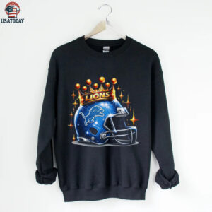 Detroit Lions King of the North Tee