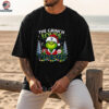 Detroit Tigers Christmas Shirt – Custom Grinch Family Tee