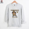 Diego Pavia 8 bit Retro Baller Vanderbilt Commodores football shirt