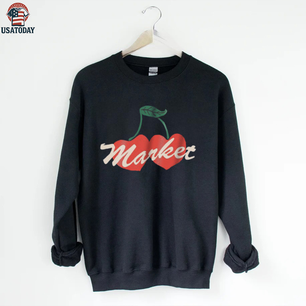 Double Cherries T Shirt Double Cherries T Shirt