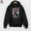 Drake Maye New England Patriots NFL Flash Features Week 5 T Shirt