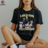 Epstein Isekai Lolicon Reincarnation Retro Bootleg Rap T Shirt