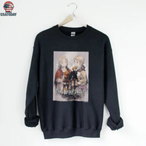 Final Fantasy Tactics The Ivalice Chronicles Key Visual Poster T Shirt