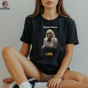 Flau’jae Johnson Portrait Shirt