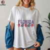 Florida Gator X Grateful Dead Mascot Bears T Shirt