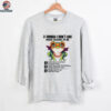 Frog 3 things I don’t like when talking to me don’t talk to me like I’m your child shirt