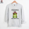 Frog I refuse to kiss anybody’s ass you wanna be mad over some petty shit I don’t give a fuck shirt