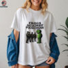 Frogs Against Fascism fuck ice shirt