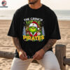 Funny Grinch Pirates Family Christmas Tee MLB Shirt