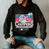 Official Toronto Blue Jays 2025 ALDS Champions MLB American League Division Series T Shirt