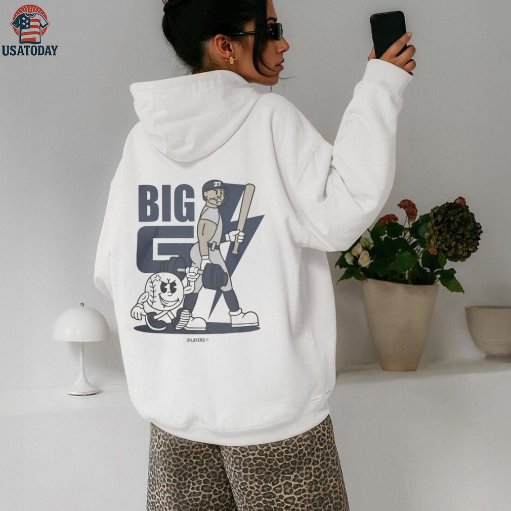 Giancarlo Stanton Superstar Cartoon T Shirt Giancarlo Stanton Superstar Cartoon T Shirt