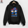 Go Bills Snoopy And Charlie Brown Buffalo Bills Fans Forever Not Just When We Win T Shirt