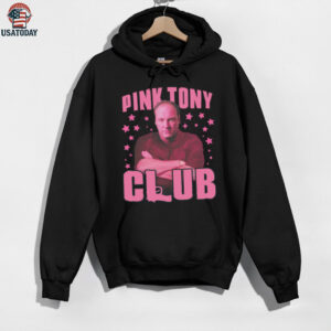 Good Shirts Pink Tony Club T Shirt