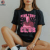 Good Shirts Pink Tony Club T Shirt