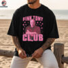 Good Shirts Pink Tony Club T Shirt
