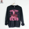 Good Shirts Pink Tony Club T Shirt