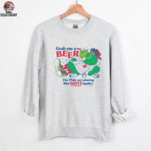 Grab me a beer shirt
