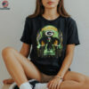 Green Bay Packers Skull Drip Tee