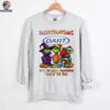 Grinch x Dart Container happy HalloThanksMas it’s the most wonderful time of the year shirt