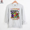 Grinch x Hershey happy HalloThanksMas it’s the most wonderful time of the year shirt