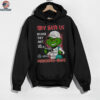 Grinch x Mercedes Benz Formula One Team T Shirt They Hate Us Because They Ain’t Us