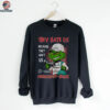 Grinch x Mercedes Benz Formula One Team T Shirt They Hate Us Because They Ain’t Us