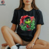 Grinchy Christmas Cheer Tee