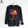 Halloween Thanksgiving Christmas Shirt Horror Movies X FritoLay Hallothanksmas Tee