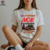 Happy Hallothanksmas Horror Movies and Ace Hardware Tyson Shirt Funny Holiday Halloween Thanksgiving Christmas Tee