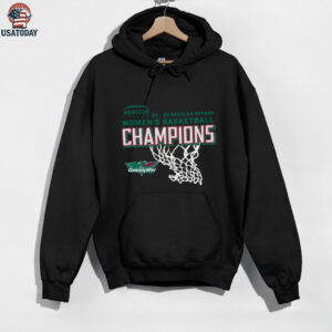 Horizon League Regular Season 2025 Women’s Basketball Green Bay Phoenix Champions T Shirt