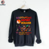 Horror Movies X Family Dollar It’S The Most Wonderful Time Of The Year Happy Hallothanksmas Shirt