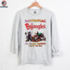 Horror Movies x Bojangles happy HalloThanksMas it’s the most wonderful time of the year shirt