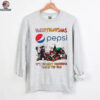 Horror Movies x Pepsi happy HalloThanksMas it’s the most wonderful time of the year shirt