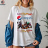 Horror Movies x Pepsi happy HalloThanksMas it’s the most wonderful time of the year shirt