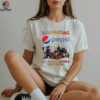 Horror Movies x Pepsi happy HalloThanksMas it’s the most wonderful time of the year shirt