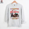 Horror Movies x Red Robin happy HalloThanksMas it’s the most wonderful time of the year shirt