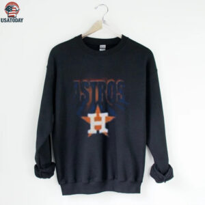Houston Astros Under The Lights Cooperstown Baseball Shirt