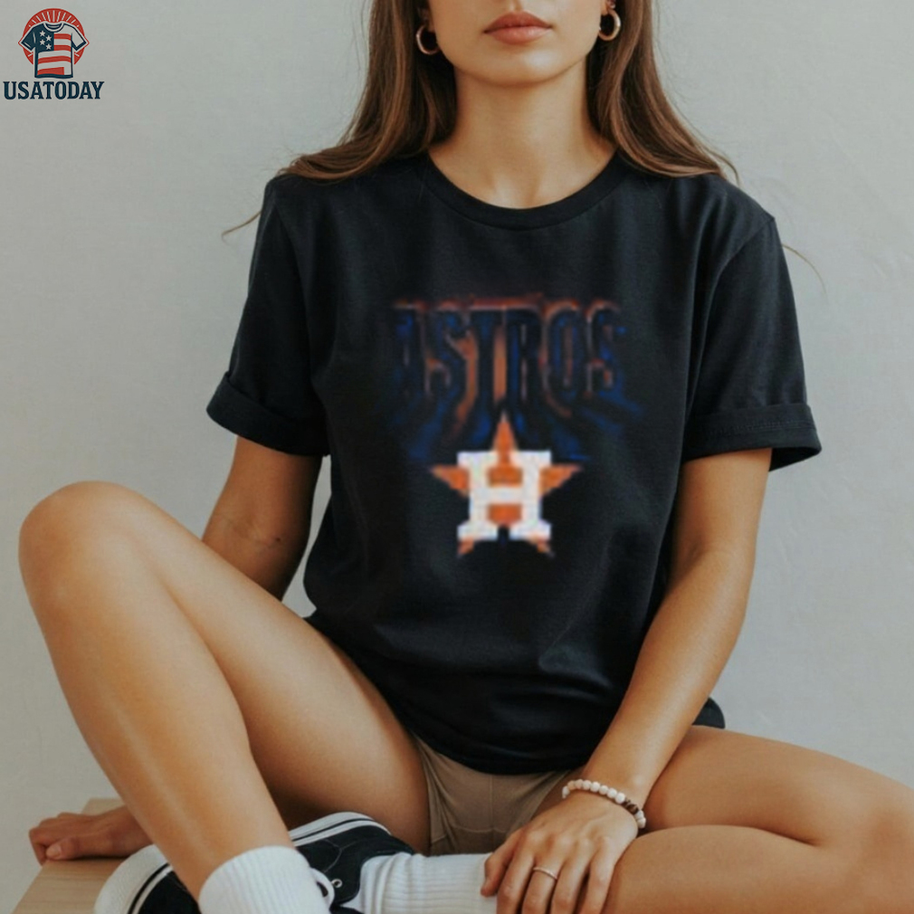 Houston Astros Under The Lights Cooperstown Baseball Shirt Houston Astros Under The Lights Cooperstown Baseball Shirt