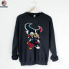 Houston Texans Disney Mickey & Minnie Huddle T Shirt