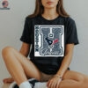 Houston Texans Glitter H Logo T Shirt