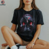 Houston Texans Skull & Blood Drip Tee