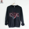 Houston Texans Skull & Floral Fan Tee