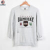 Indiana Hoosiers vs Oregon Ducks College GameDay 2025 shirt
