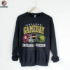 Indiana Hoosiers vs Oregon Ducks College GameDay Live From Eugene OR October 11 2025 Helmets T Shirt