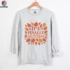 It's Finally Autism Autumm Parody T Shirt