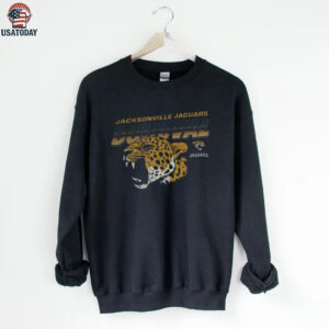 Jacksonville Jaguars Black Regional Franklin T Shirt