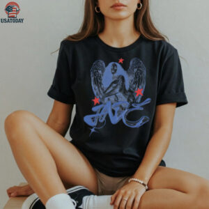 Jade That’s Showbiz Baby The Tour Dateback T Shirt Jade Official Merch