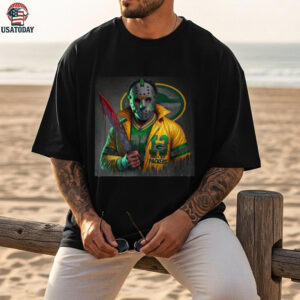 Jason Green Bay Packers Tee